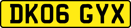 DK06GYX