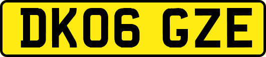 DK06GZE