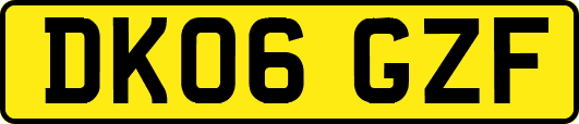 DK06GZF