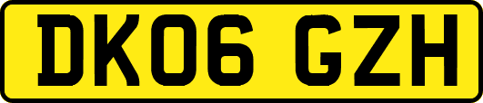 DK06GZH