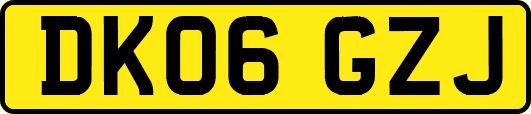 DK06GZJ