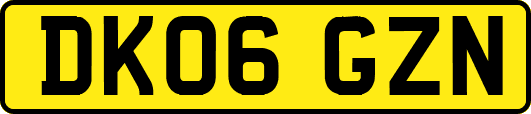 DK06GZN