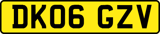 DK06GZV