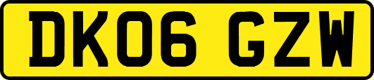 DK06GZW