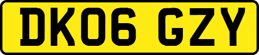 DK06GZY