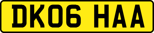 DK06HAA
