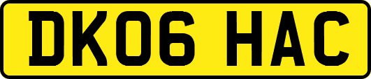 DK06HAC