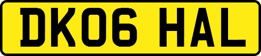 DK06HAL