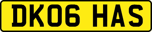 DK06HAS