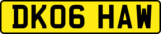 DK06HAW
