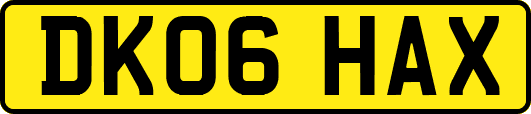 DK06HAX