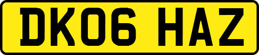 DK06HAZ