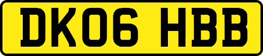 DK06HBB