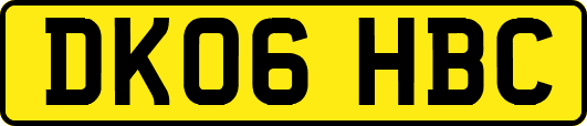 DK06HBC
