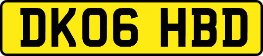 DK06HBD