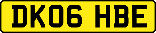 DK06HBE