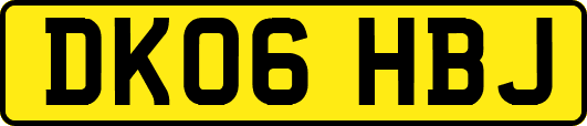 DK06HBJ