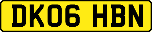 DK06HBN