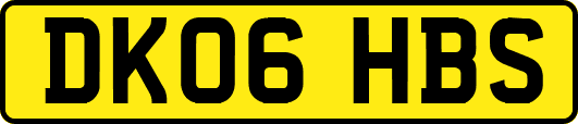 DK06HBS