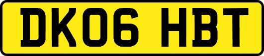 DK06HBT