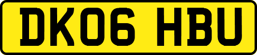 DK06HBU