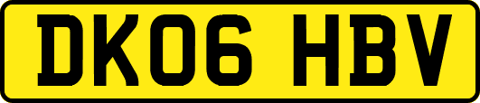 DK06HBV