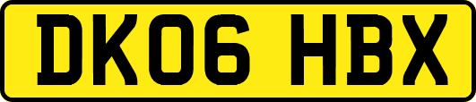 DK06HBX