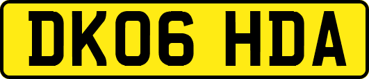 DK06HDA