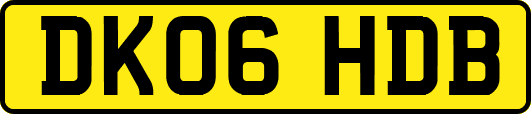 DK06HDB