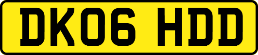 DK06HDD