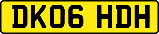 DK06HDH