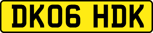 DK06HDK