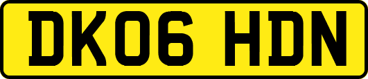 DK06HDN
