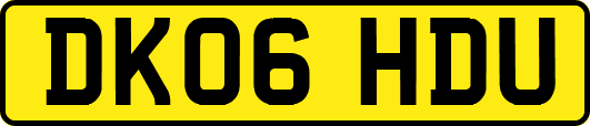 DK06HDU