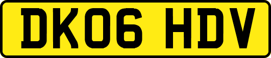DK06HDV