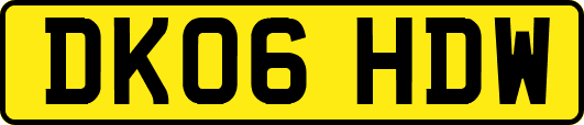 DK06HDW