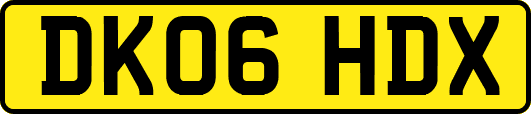 DK06HDX