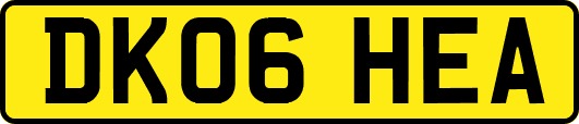 DK06HEA