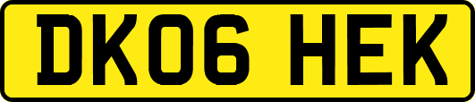 DK06HEK