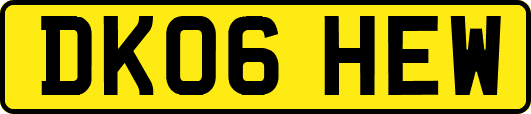 DK06HEW
