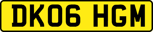 DK06HGM