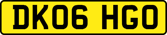DK06HGO