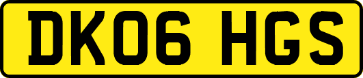 DK06HGS