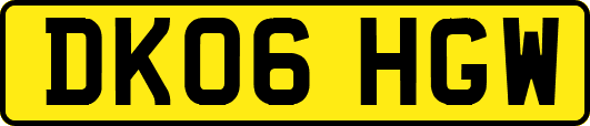 DK06HGW