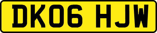 DK06HJW