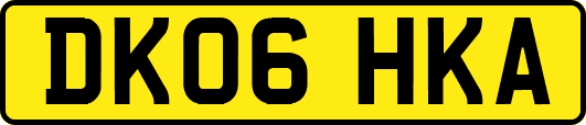 DK06HKA