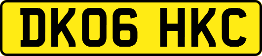 DK06HKC