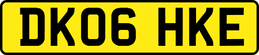 DK06HKE