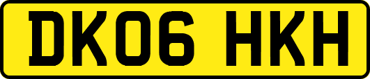 DK06HKH