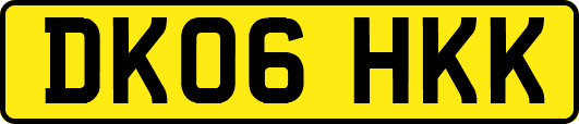 DK06HKK